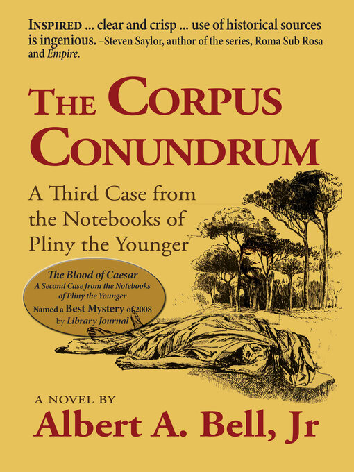 Title details for The Corpus Conundrum by Albert A. Bell - Available